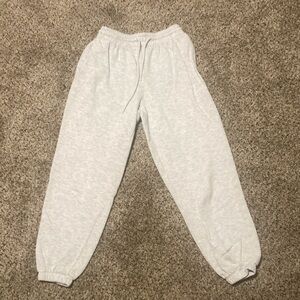 Refuge Light Gray Women’s Joggers